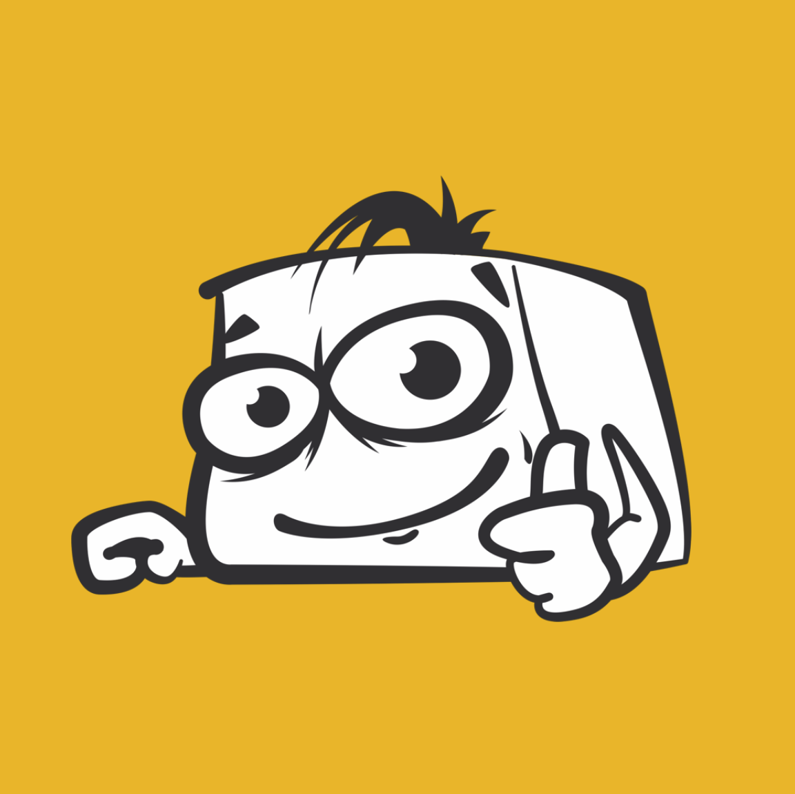 BI cube social media